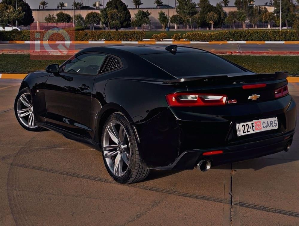 شيفروليه كامارو